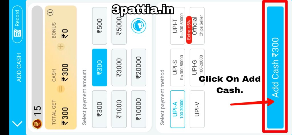 Teen Patti Master App